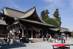 阿蘇神社